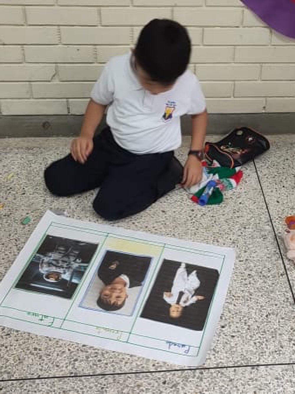 ACTIVIDADES «1er grado A»